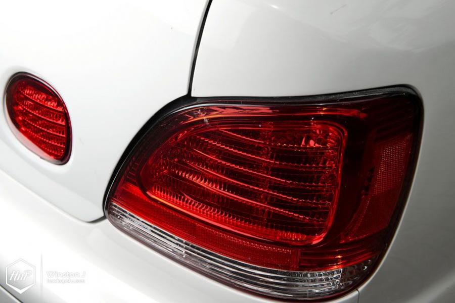  Toyota Aristo in Luxurious Individual Tuning 2014 года  (фото 14 из 18)